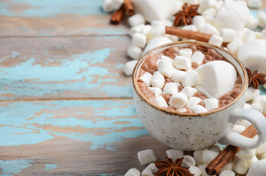 Celebrate National Hot Chocolate Day 31st January - Why go Vegan for your Hot Chocolate ?