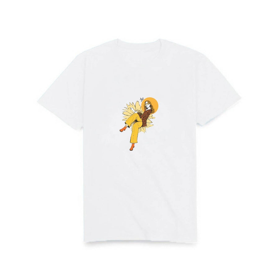 Leo - Unisex Organic Cotton T-Shirt