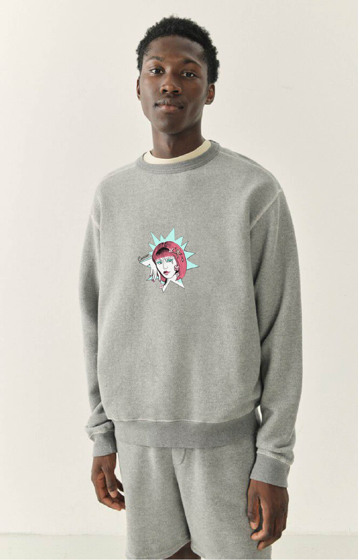 Cancer - Unisex Sustainable Sweatshirt - NEW