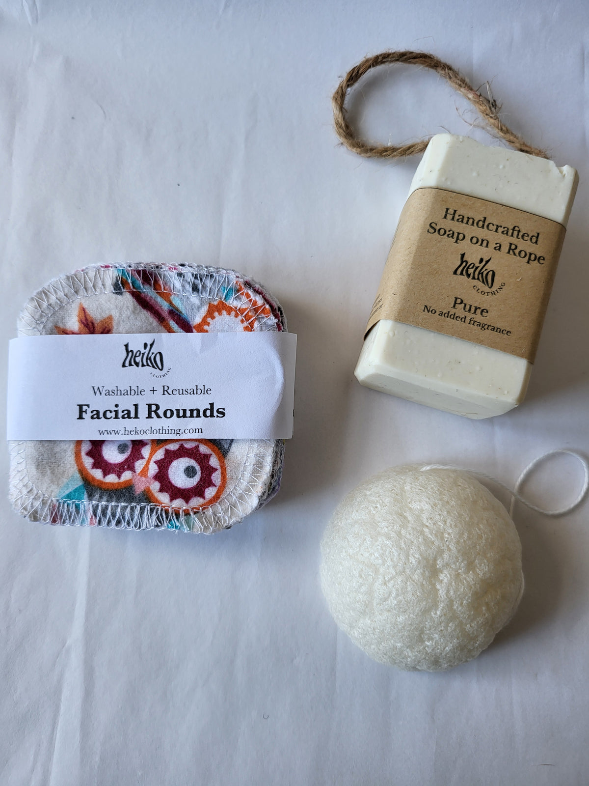 NEW - Eco Beauty Gift Box - Includes Organic &amp; Vegan Tote Bag