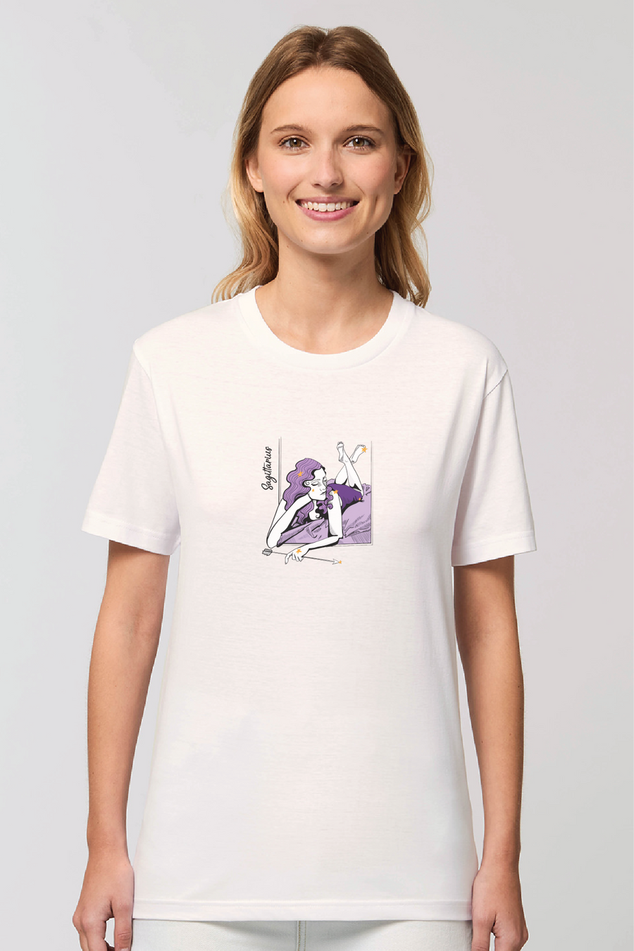 Sagittarius - Unisex Organic Cotton T-Shirt