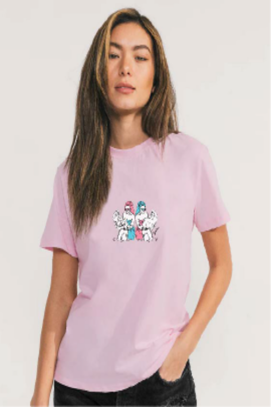 Gemini - Unisex Organic Cotton T-Shirt