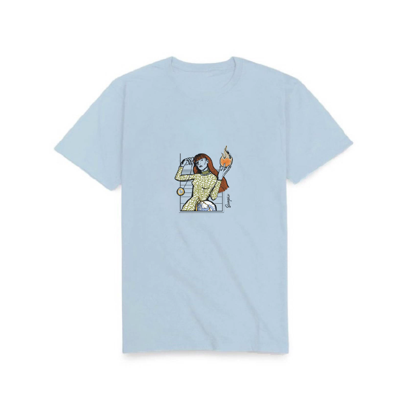 Scorpio - Unisex Organic Cotton T-Shirt