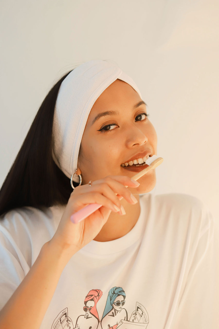 Bamboo Toothbrush