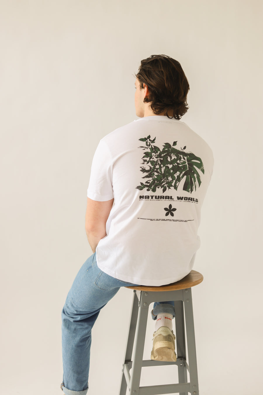 Natural World - Unisex Organic Cotton T-Shirt