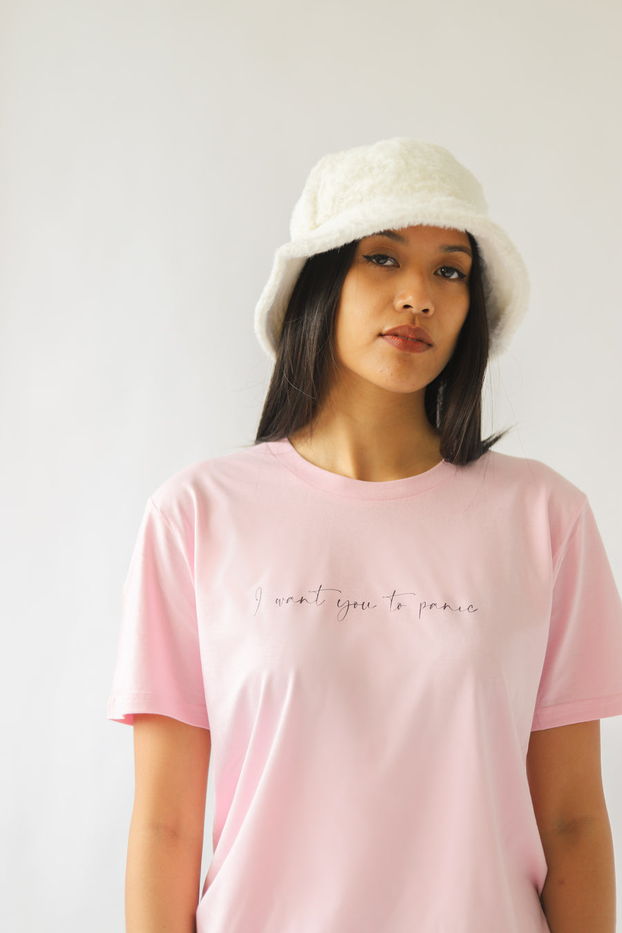 Greta Quote - Unisex Organic Cotton T-Shirt