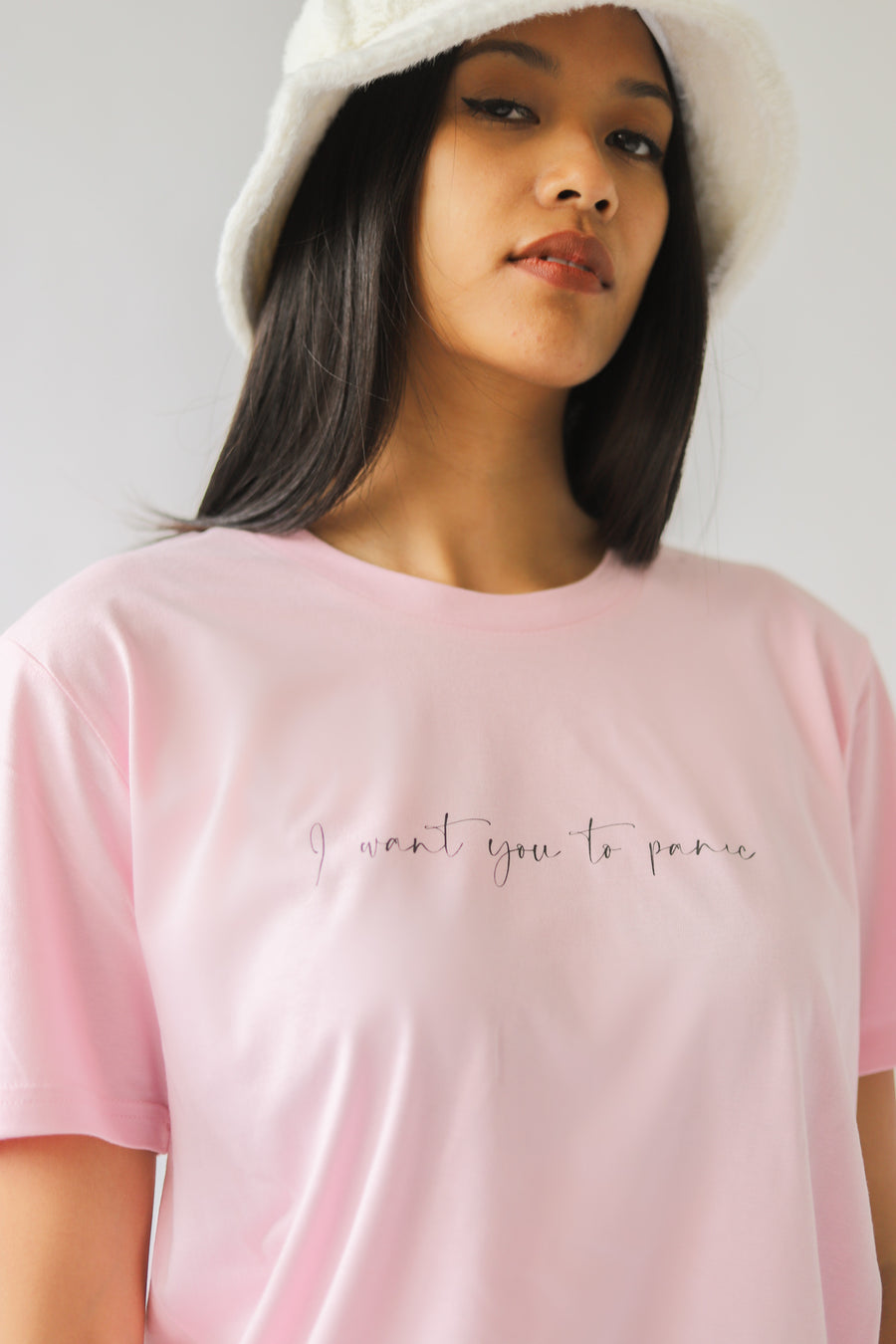 Greta Quote - Unisex Organic Cotton T-Shirt