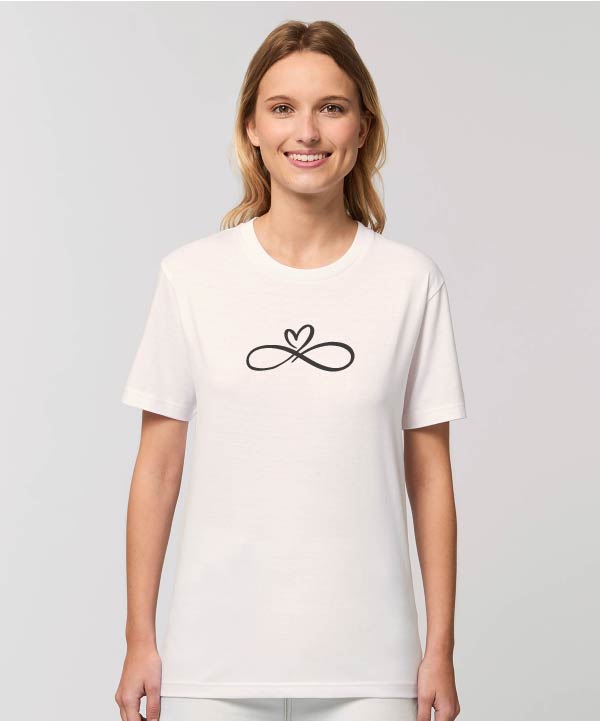 Infinity - Unisex Organic Cotton T-Shirt