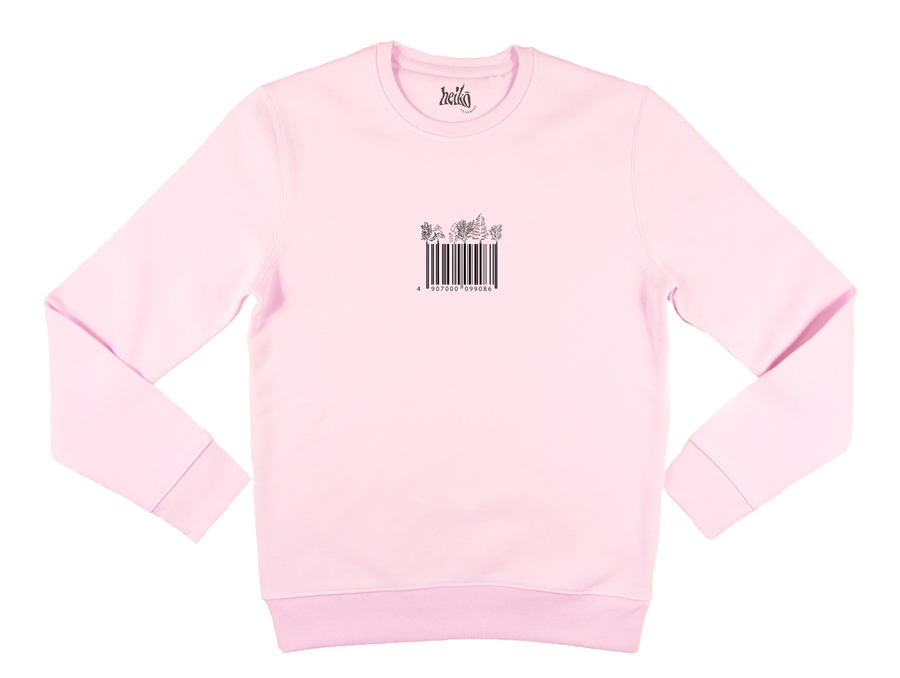 Deforestation - Unisex Sustainable Sweatshirt