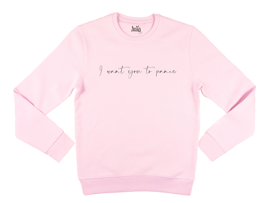 Greta Quote - Unisex Sustainable Sweatshirt