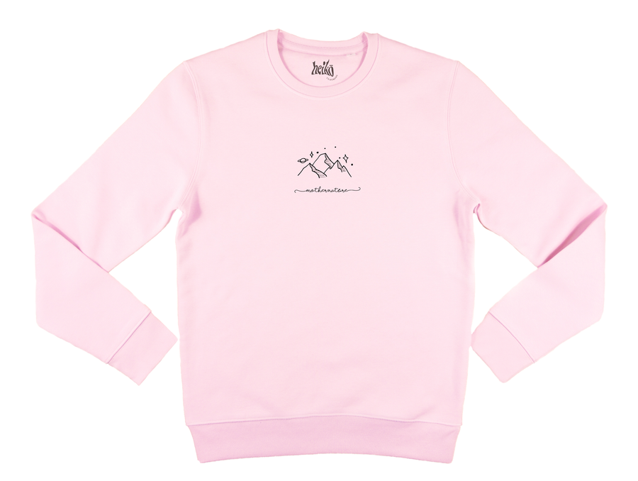 Dreamy Mountains - Unisex Sustainable Sweatshirt