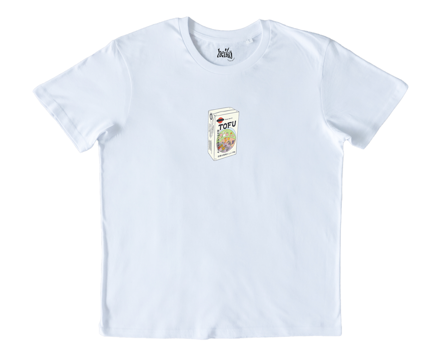 Tofu Time -  Unisex Organic Cotton T-Shirt