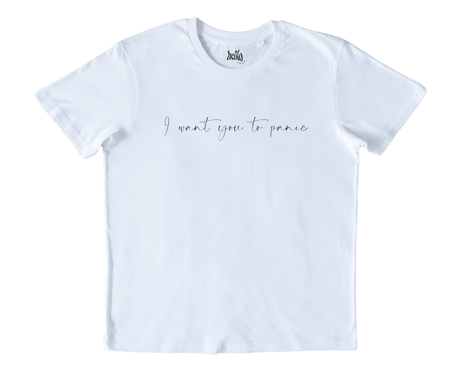 Greta Quote - Unisex Organic Cotton T-Shirt